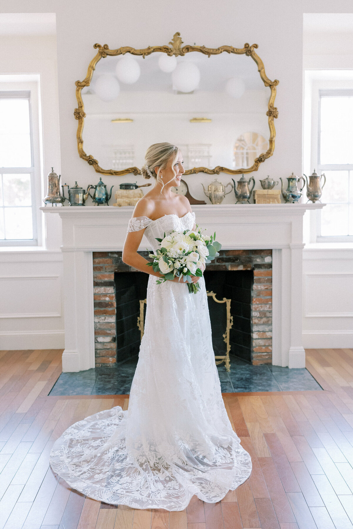 Trustees Crane Estate Wedding Photos-Halie Child Photography-214