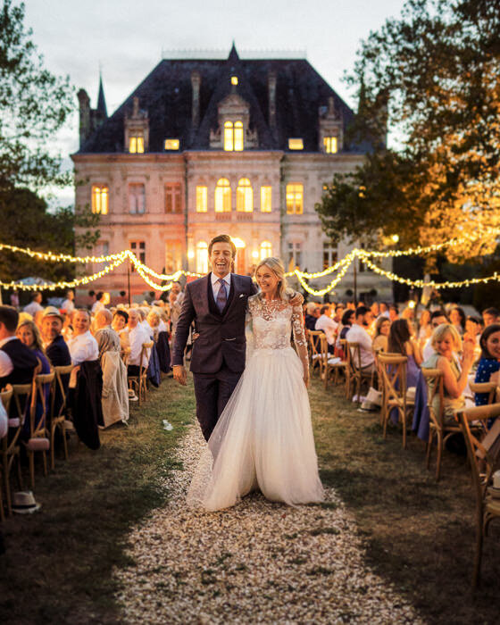 Chateau Mariage Bordeaux