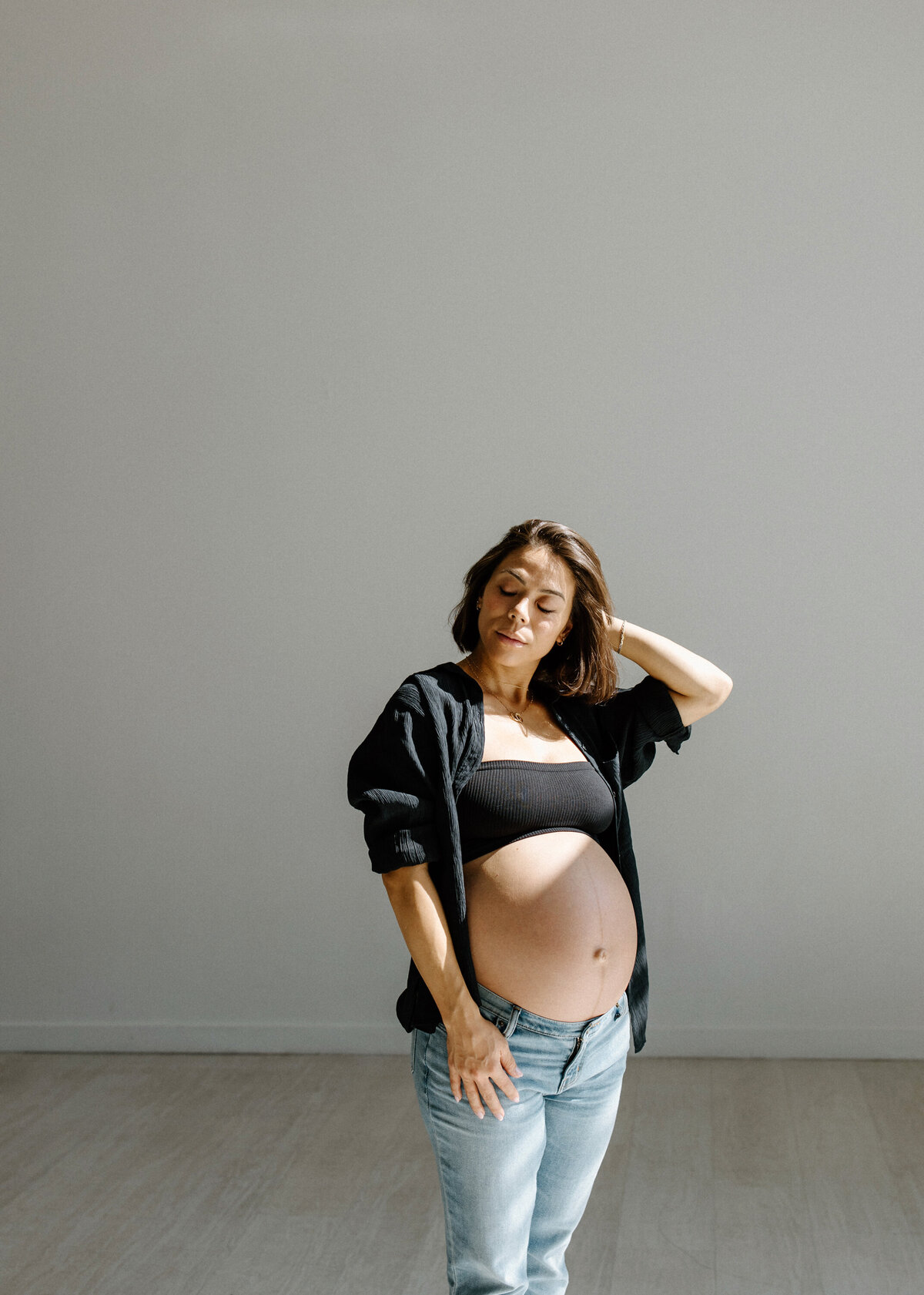 Austin-Lifestyle-Photographer-Watanabe Maternity Story-31