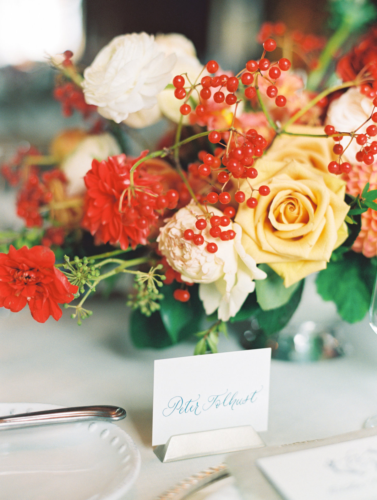 The Ranch at Rock Creek Wedding