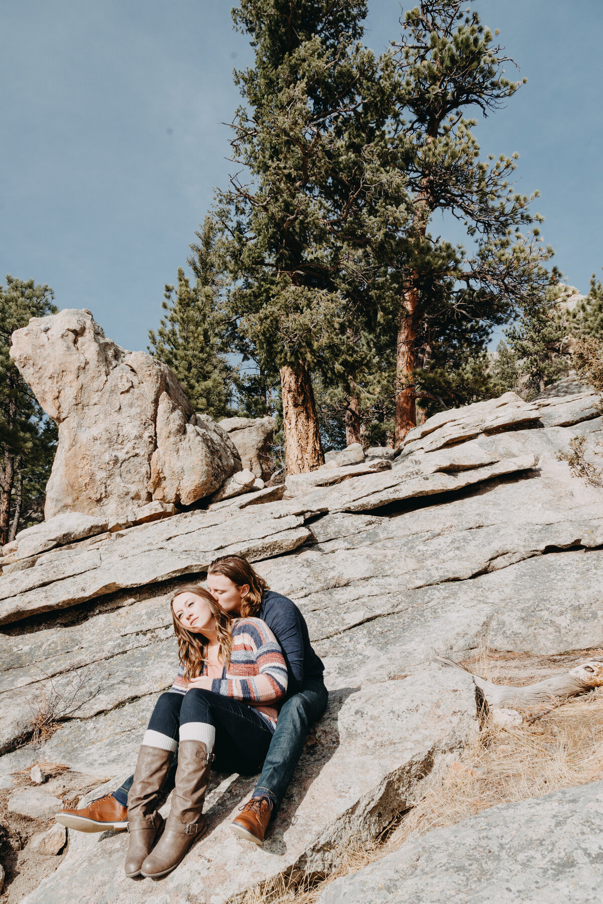 Laura and Justin Website Engagement-0813