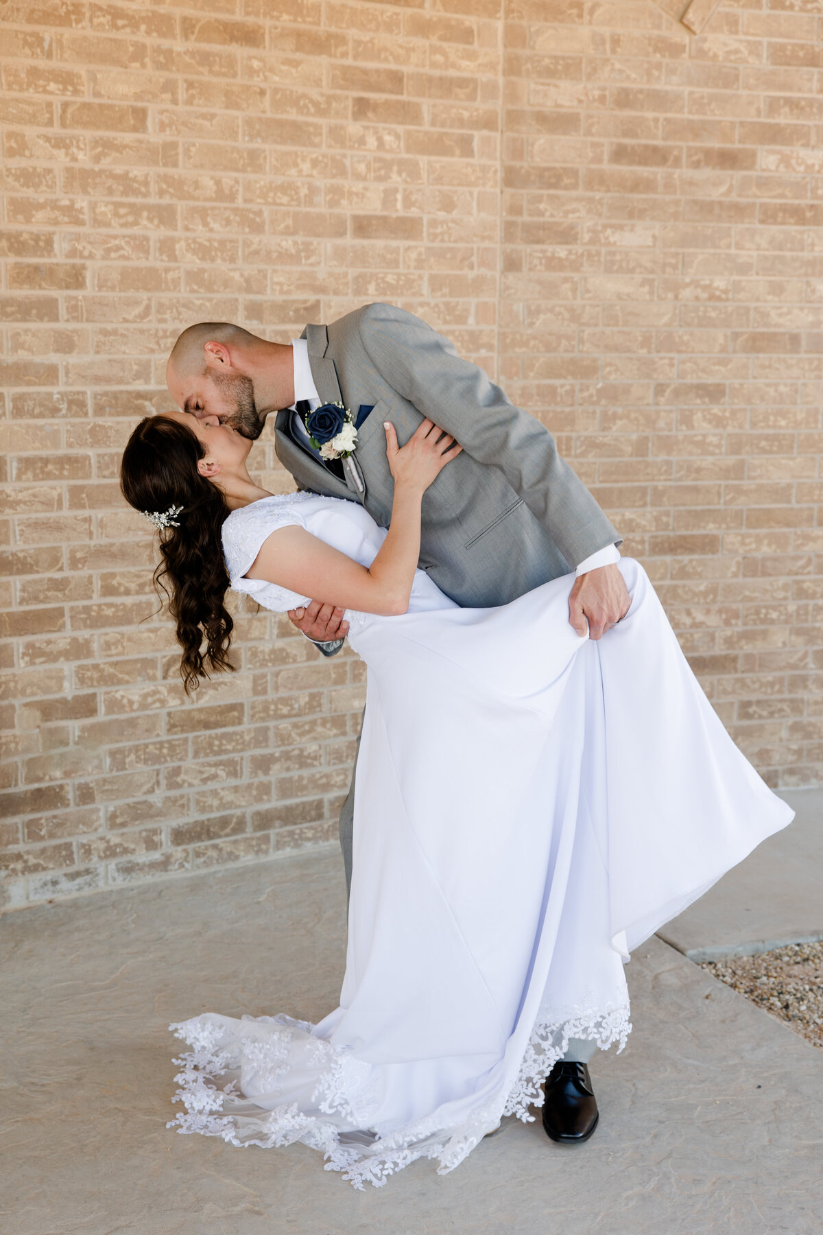 West Texas Summer Wedding-86