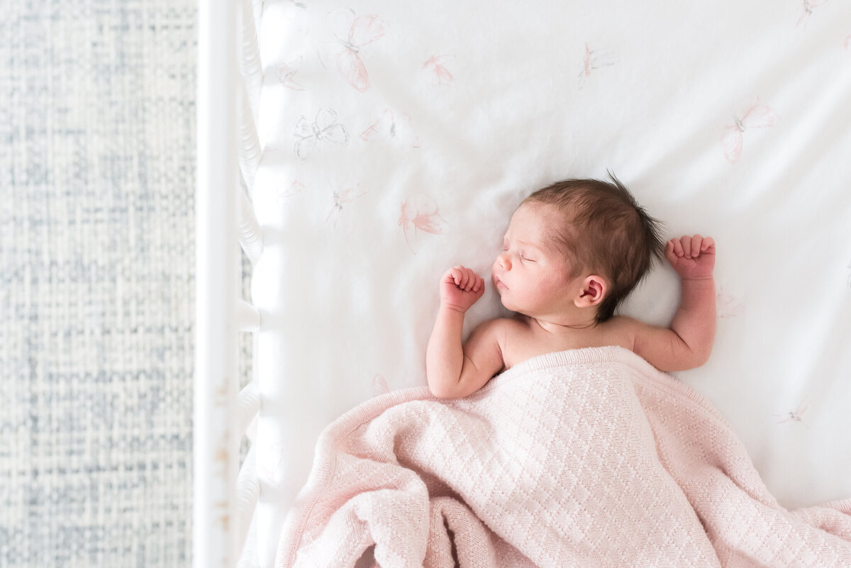Austin Newborn & Family Photography | In-Home Sessions