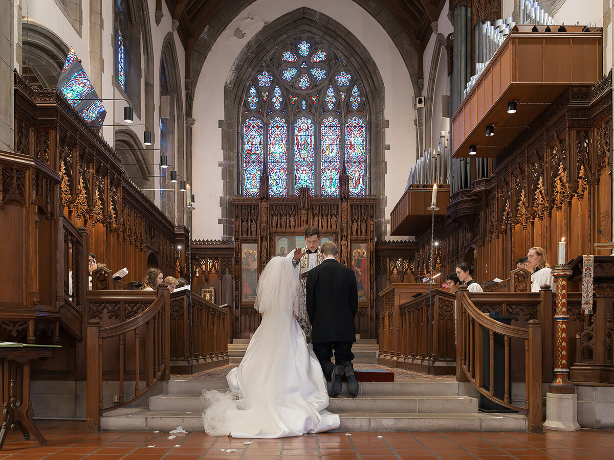 Annalise & Jonathan Tented Private Residence Connecticut Wedding-36