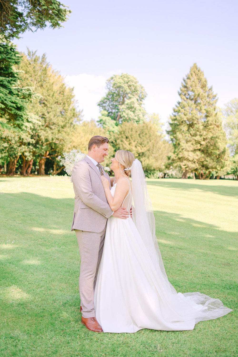 Ettington Park Hotel Wedding - Dita Bowen Photography-74