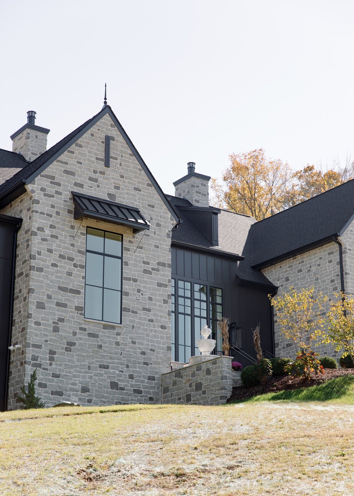 Heron Building Co Nashville Fence Contractor Aluminum Fence Nashville025