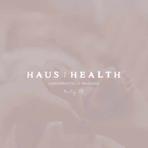 Custom Family Chiro Logo Design