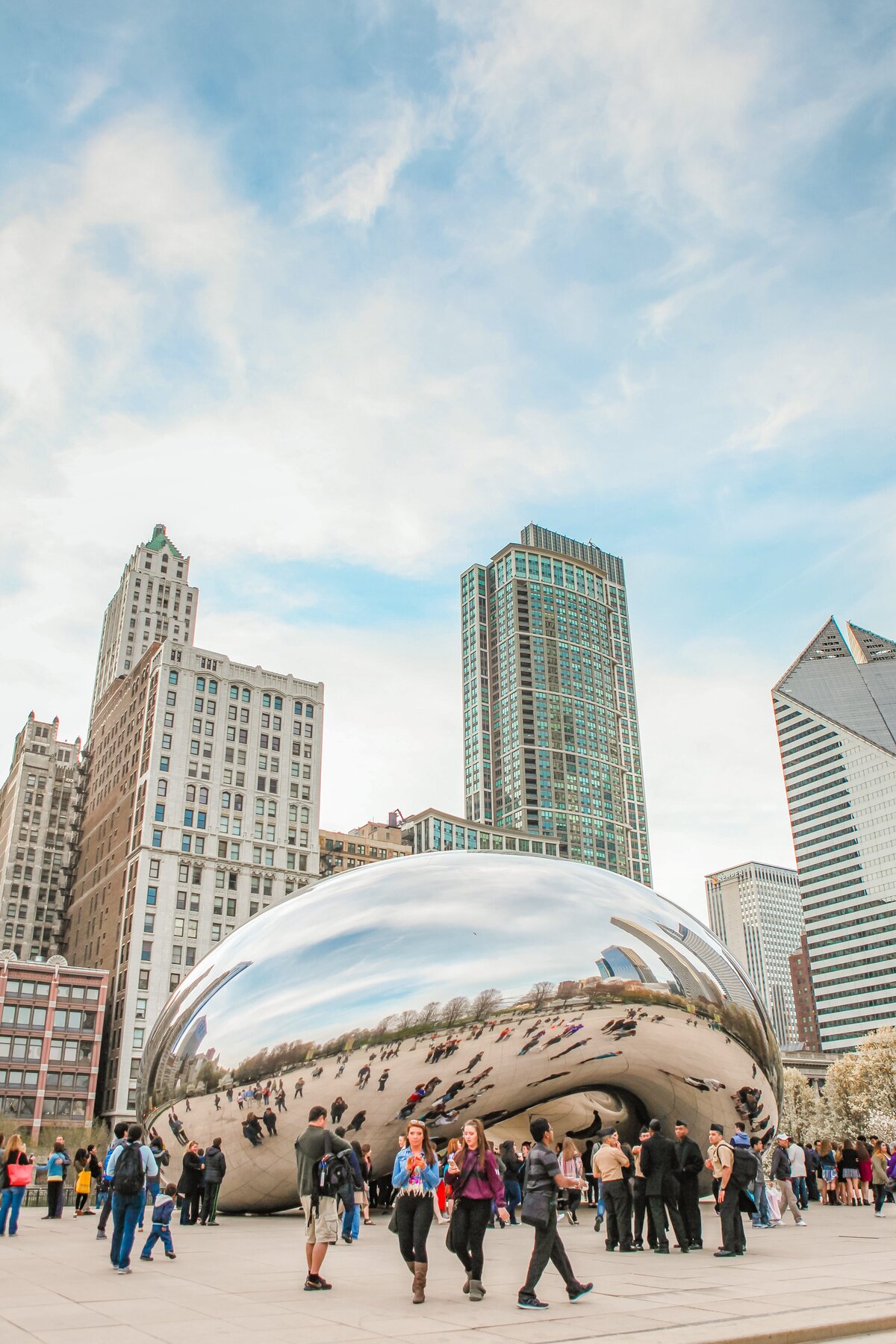 Chicago-illinois-City-2015-2019-2020-The-Bean-Millenium-Park-Museum-of-Science-Industry-0008