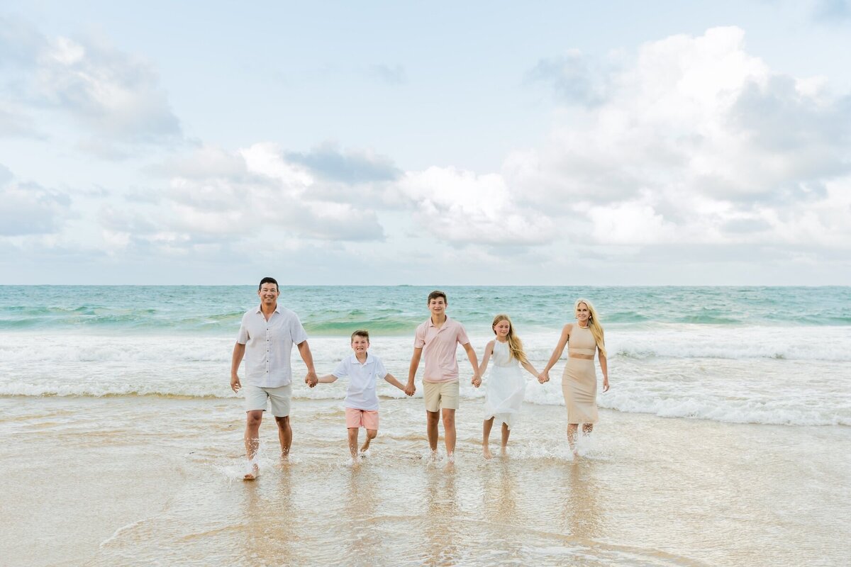 Kauai Family Portraits  6408