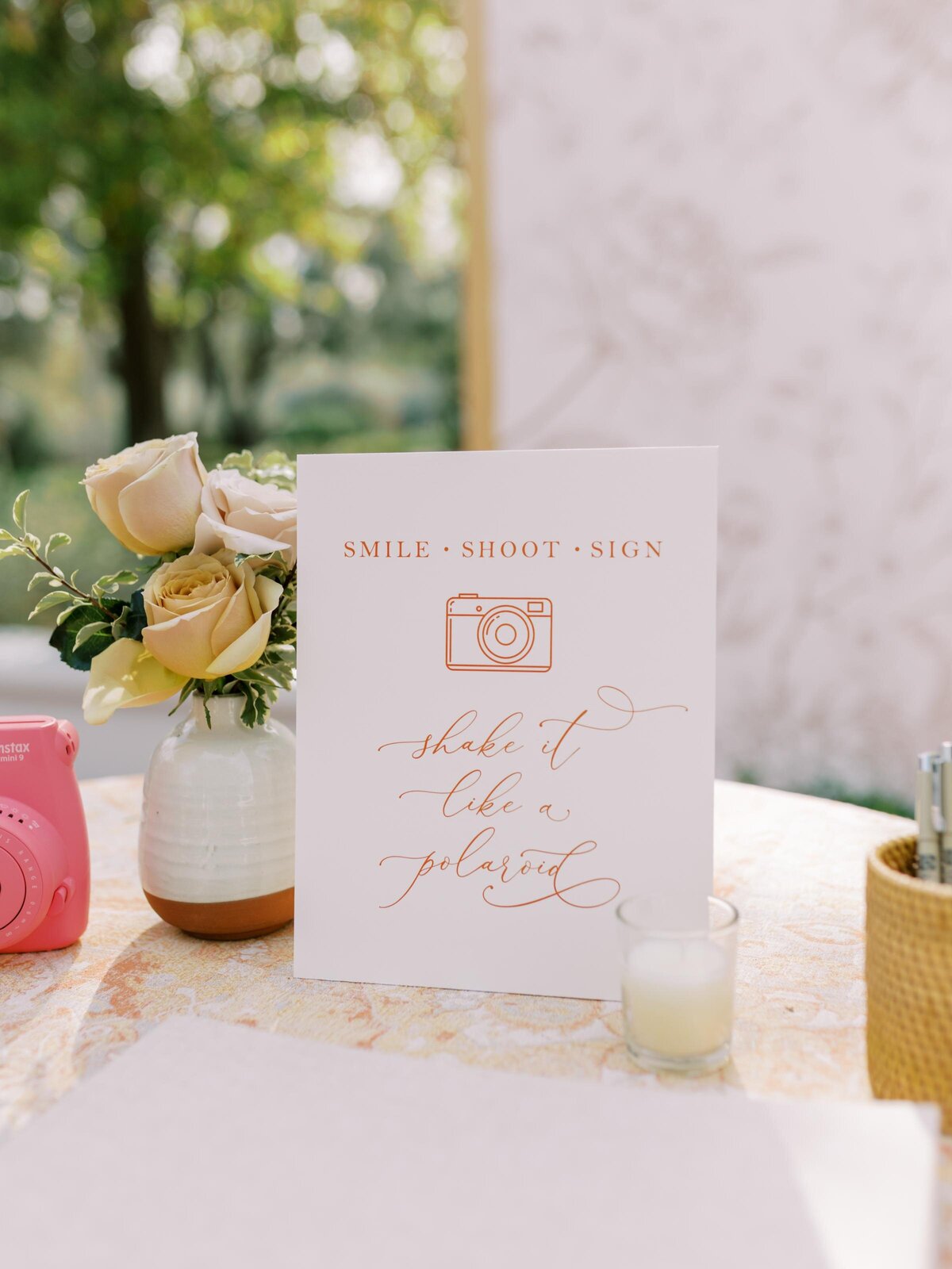 photo-sign-wedding-guest-phoenix-arizona