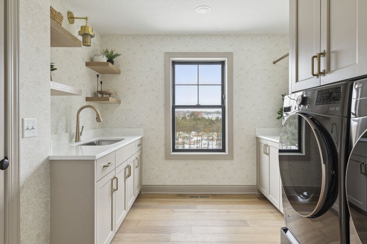 Alma Homes Woodbury New Build73