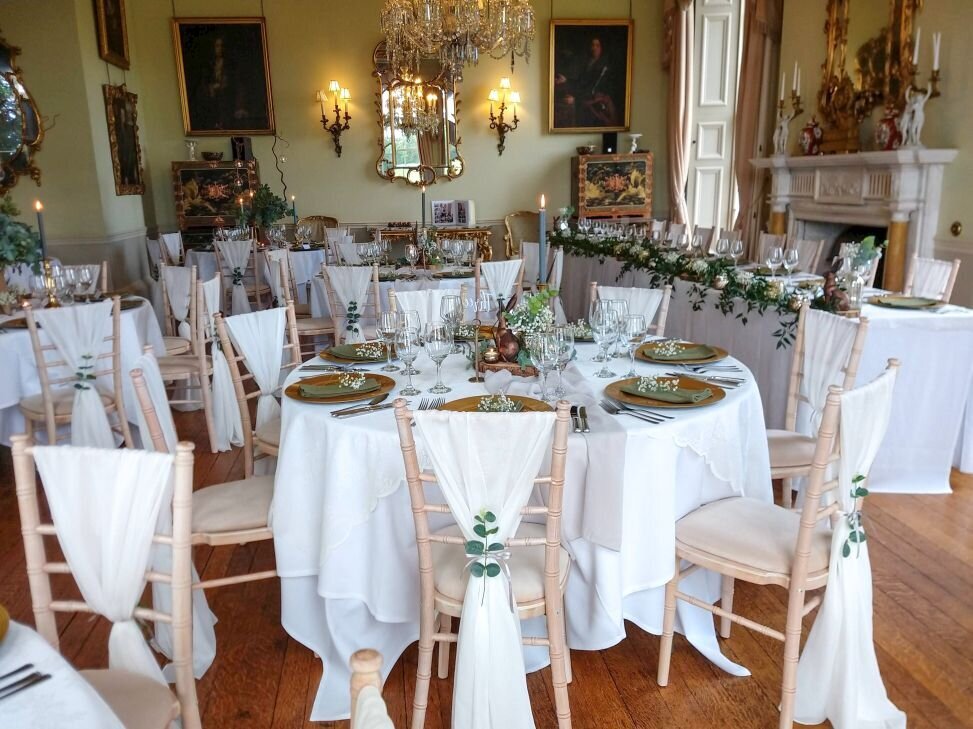 Rustic woodland foliage wedding (8)