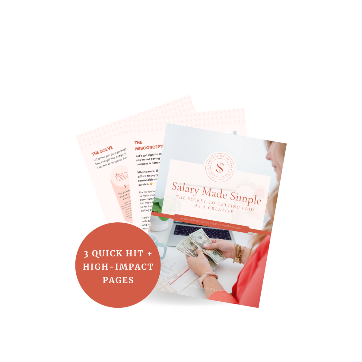 Salary made simple for creative entrepreneurs