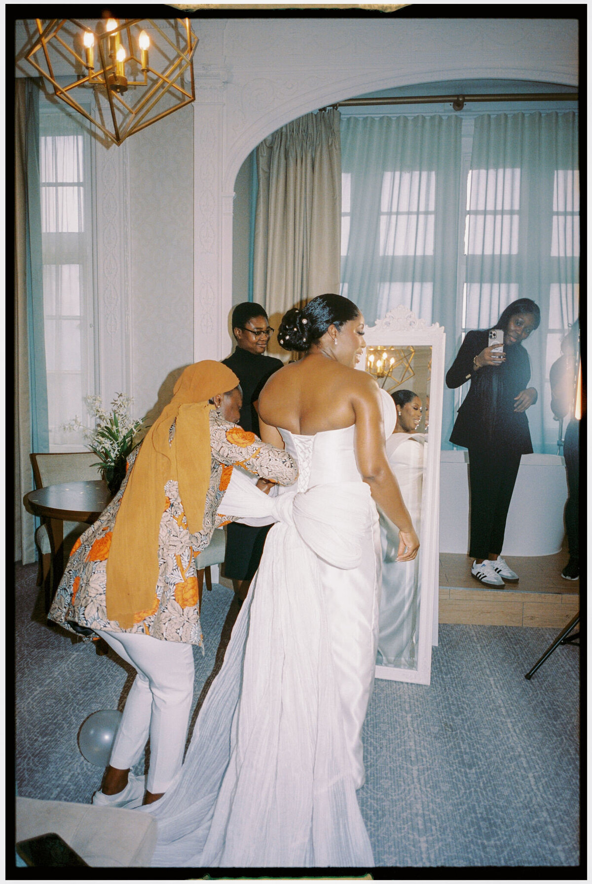 East Hampstead Park Nigerian Wedding Planner 6