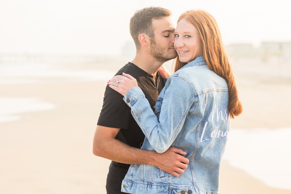 Margate, NJ + Engagement Session + Ariel + Seth + Jewish Couples + Yael Pachino Photogarphy LLC_3509