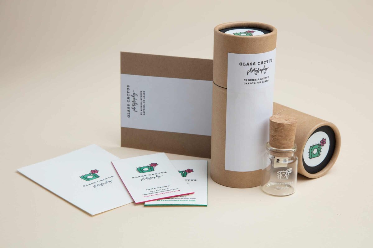 paperreka_glass_cactus_photo_1_branding_collateral_packaging