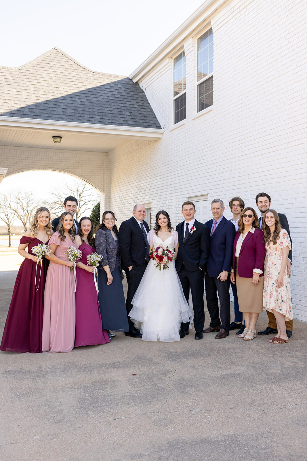 Dallas Wedding Titus and Priscilla-472