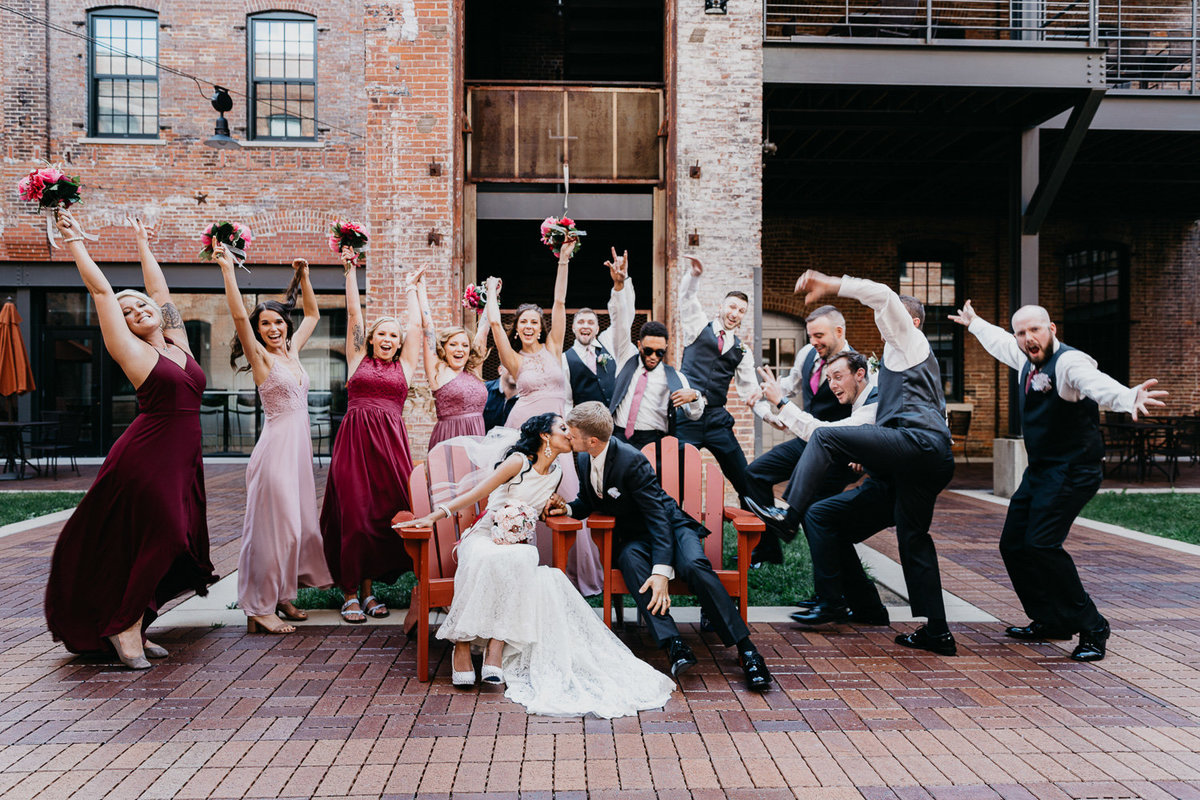 Carissa-Dubuque-Grand River Center-Wedding-Light Burst Photography-11