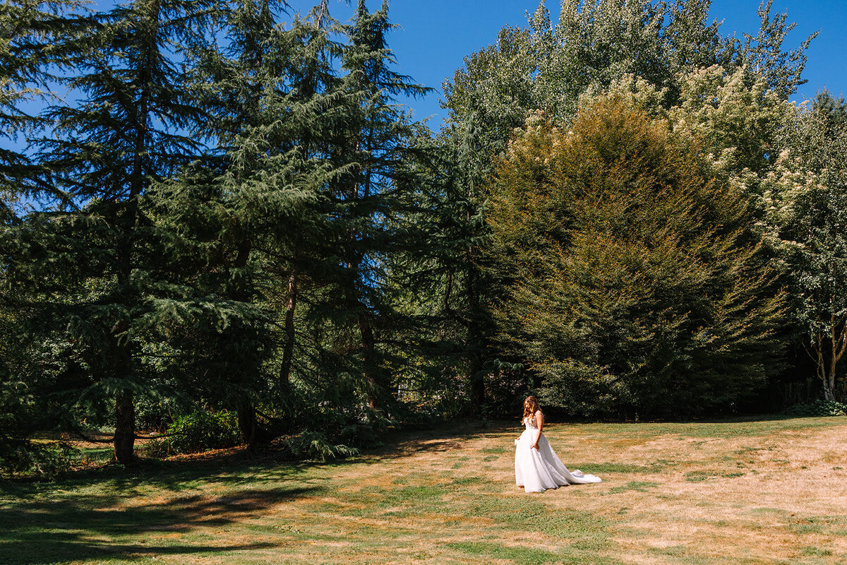 Jardin del Sol Wedding - Joanna Monger Photography - Best outdoor Snohomish wedding venue