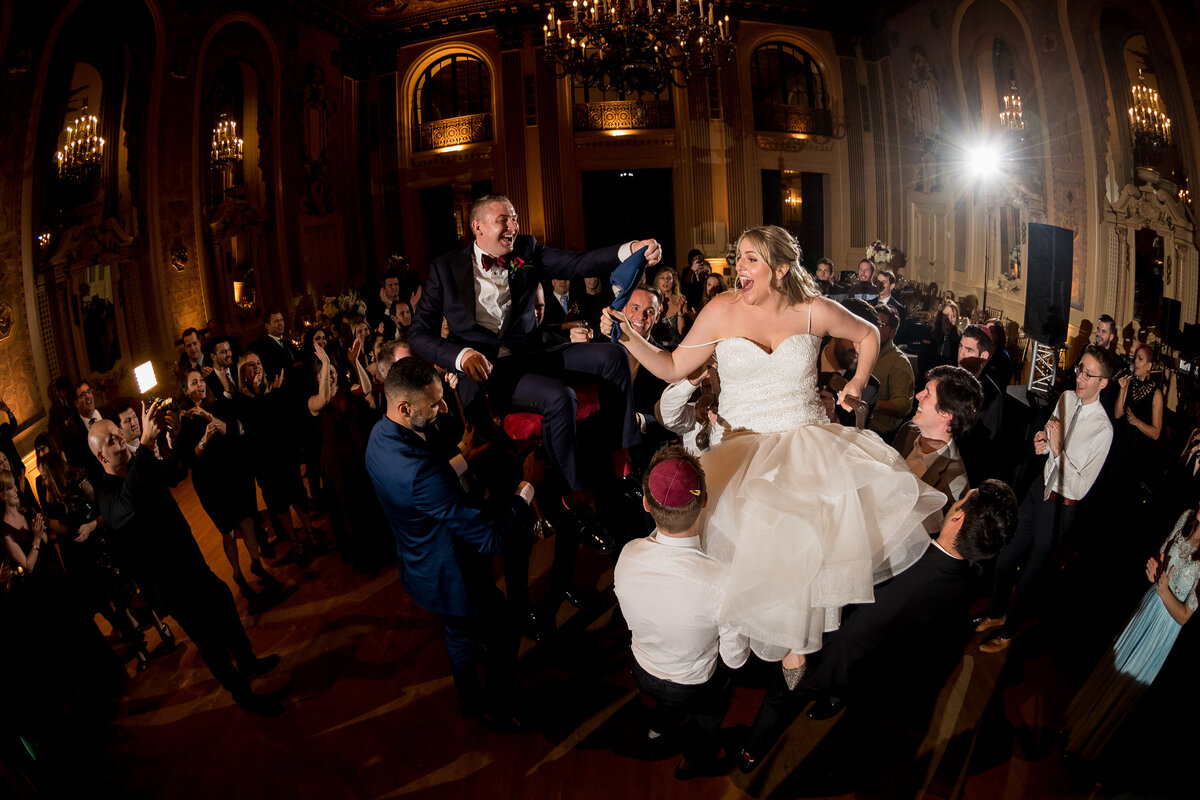 Hotel Du Pont Wedding Photography