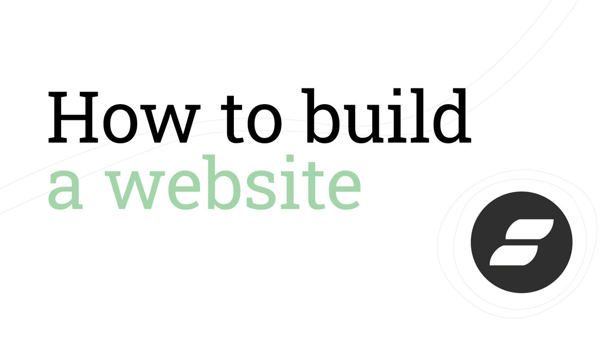How to Build a Website