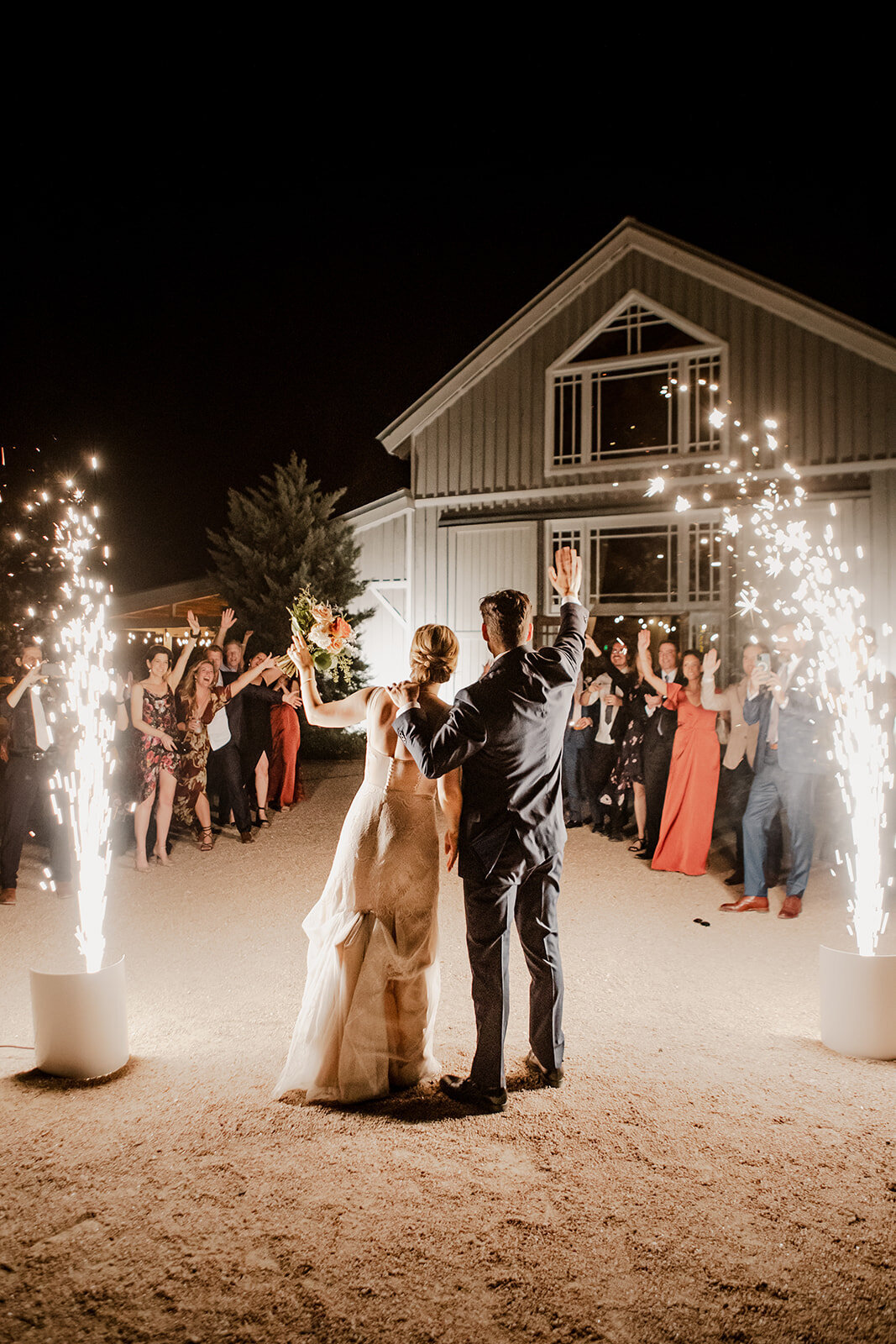 Addison-Grove-Austin-Wedding-Exit-Sparklers