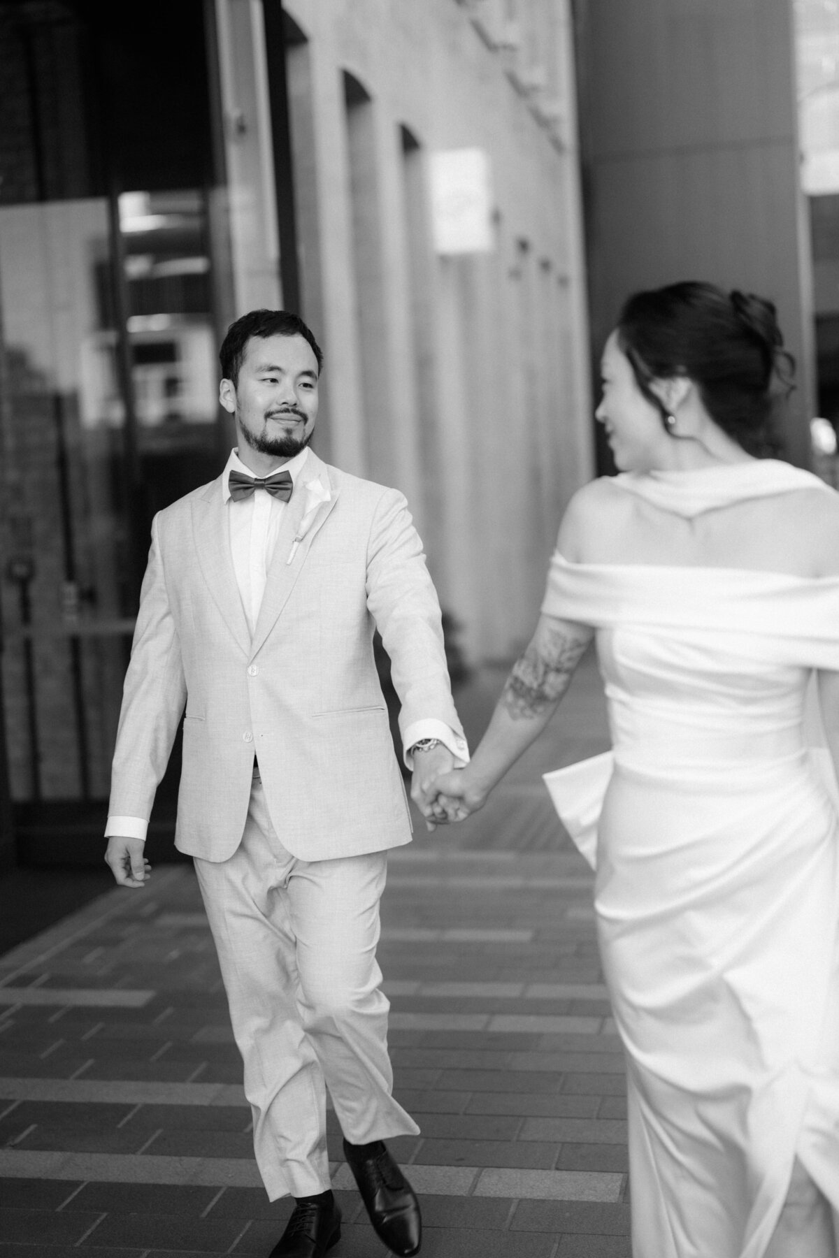 Hotel Britomart Wedding -1015
