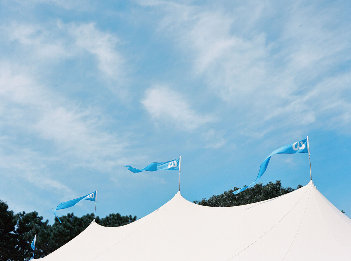 Wianno Club Cape Cod Wedding-Halie Child Photography-1