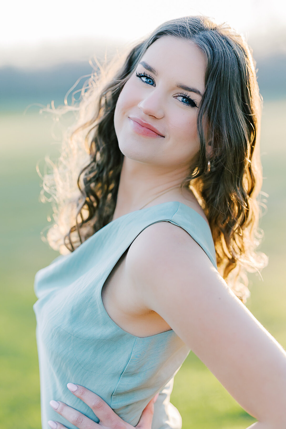 Audrey | Senior Session | Chico-10