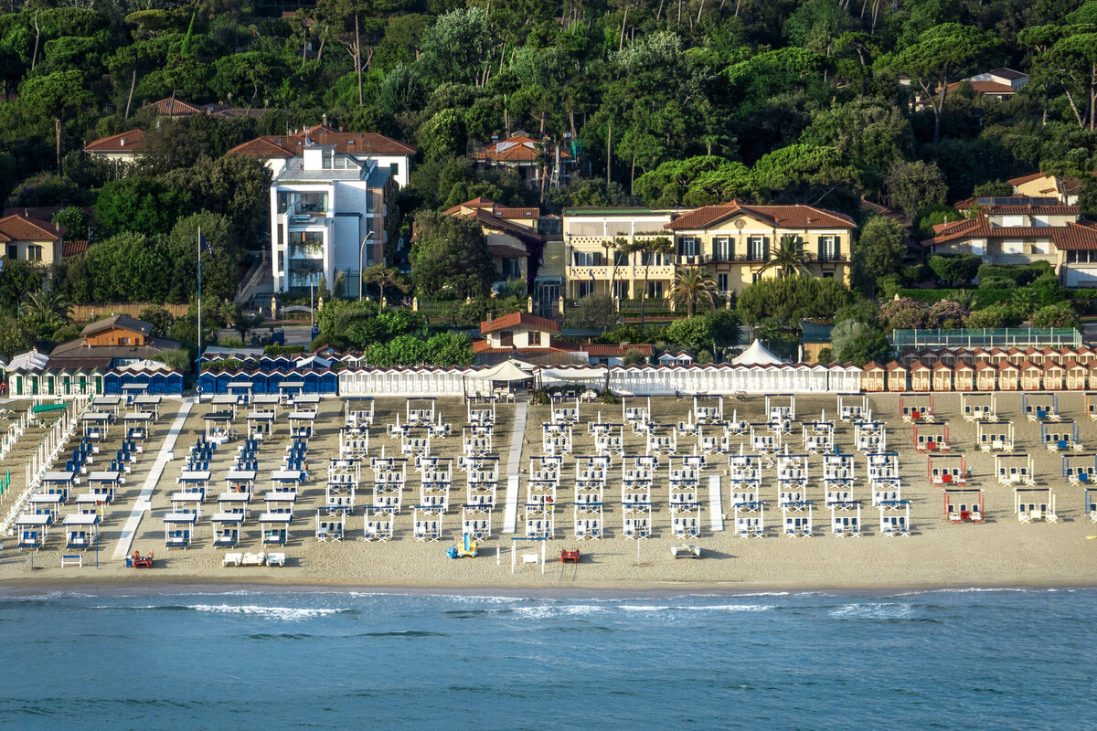 Waterstone - Hotel Byron - Forte dei Marmi - Luxury Boutique Hotel - DJI_0139