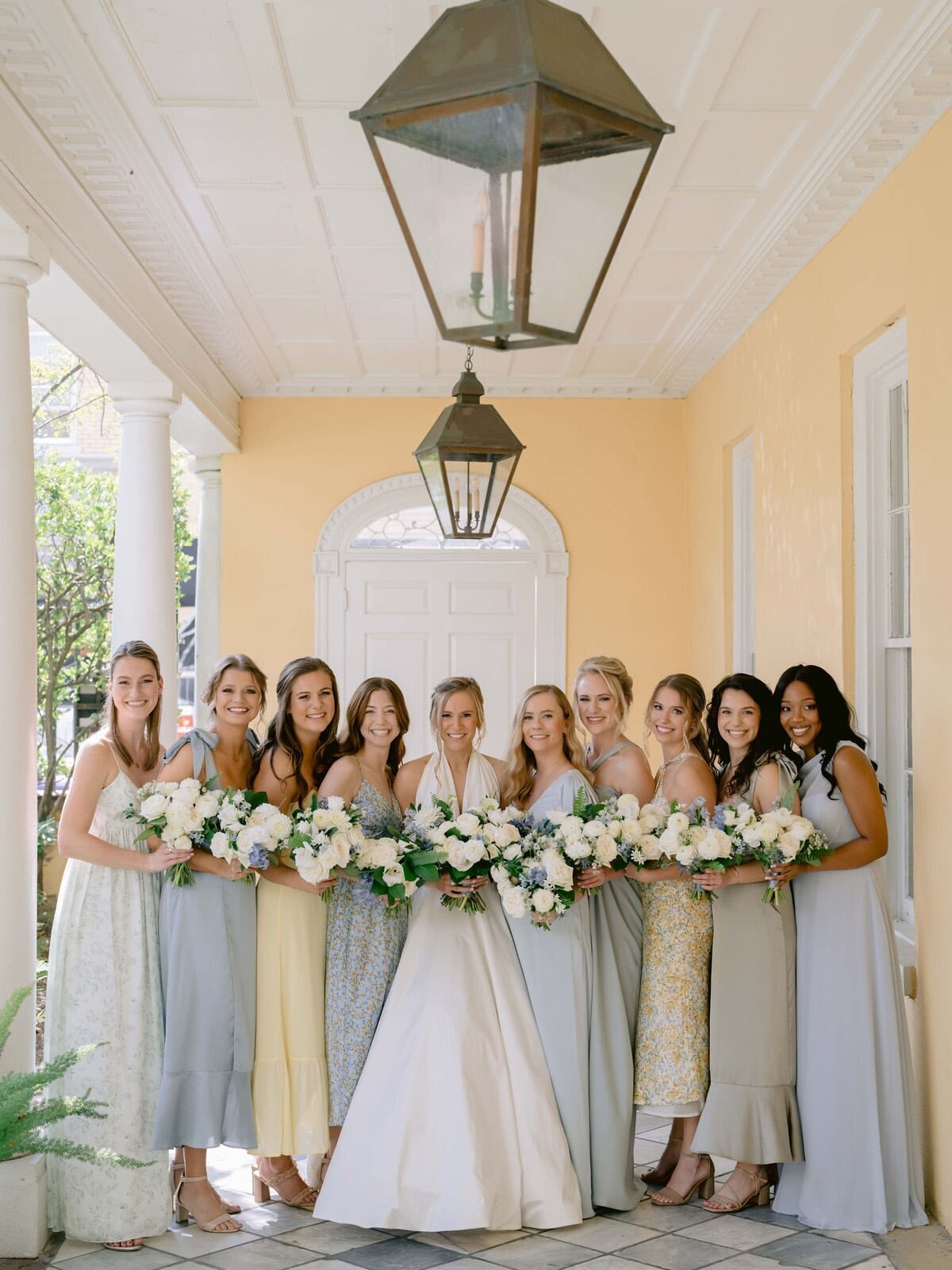 William Aiken House Charleston Wedding | Carolina Occasions 05