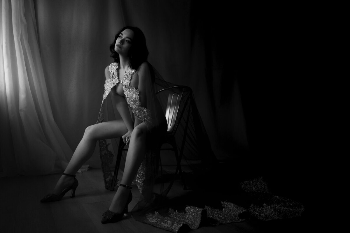 Bridal Boudoir in Anoka MN