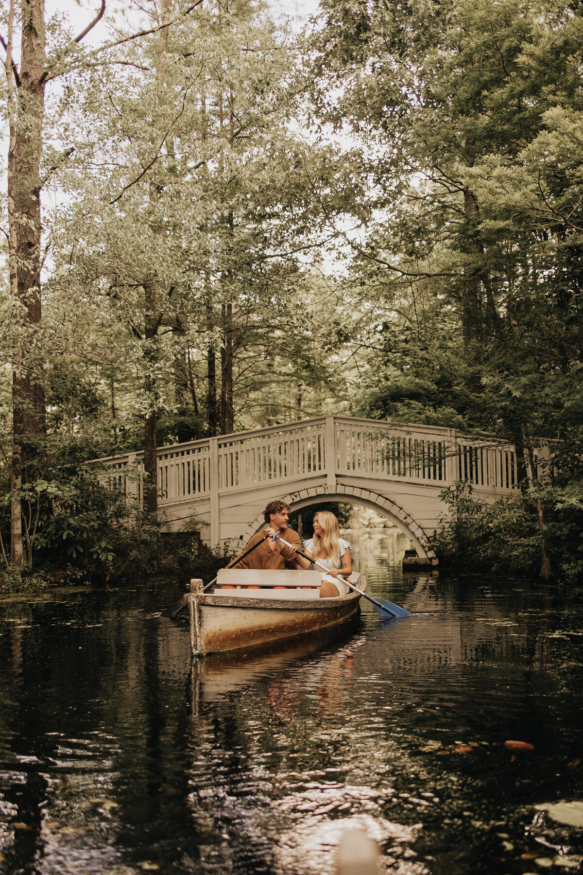 Cypress Gardens Couple Photos Engagement - The Notebook - South Carolina Wedding Photographer_-9