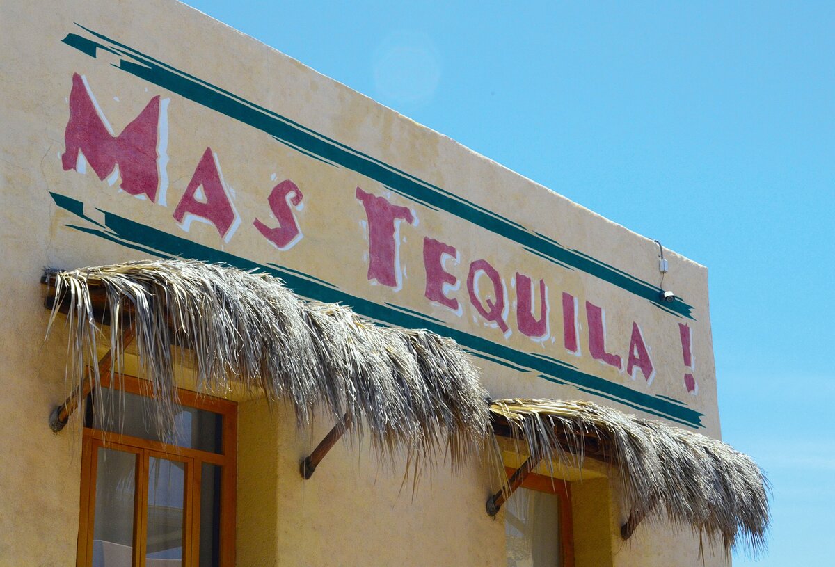 Mas tequila