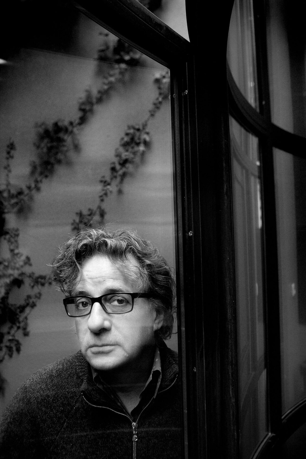 Bart Van der Moeren - Portret - 129 - Javier Mariscal