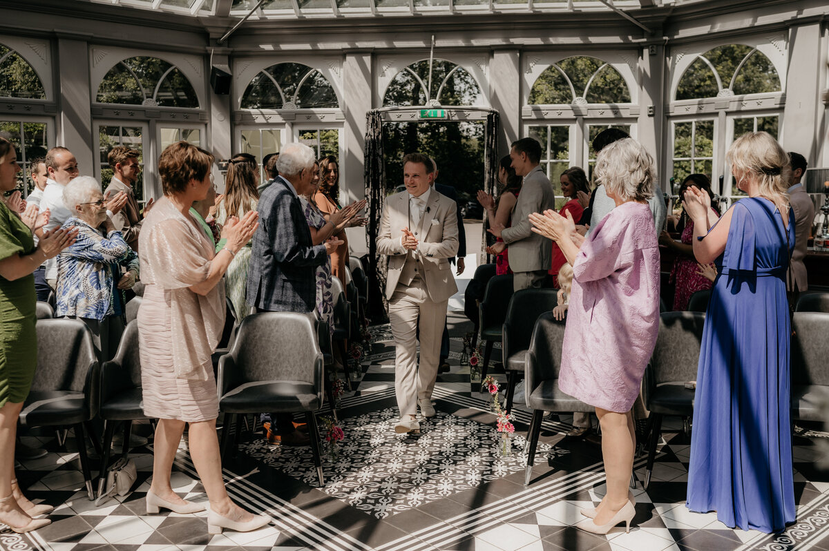Pure Liefde Fotografie - Jesse & Lotte - Ceremonie-5