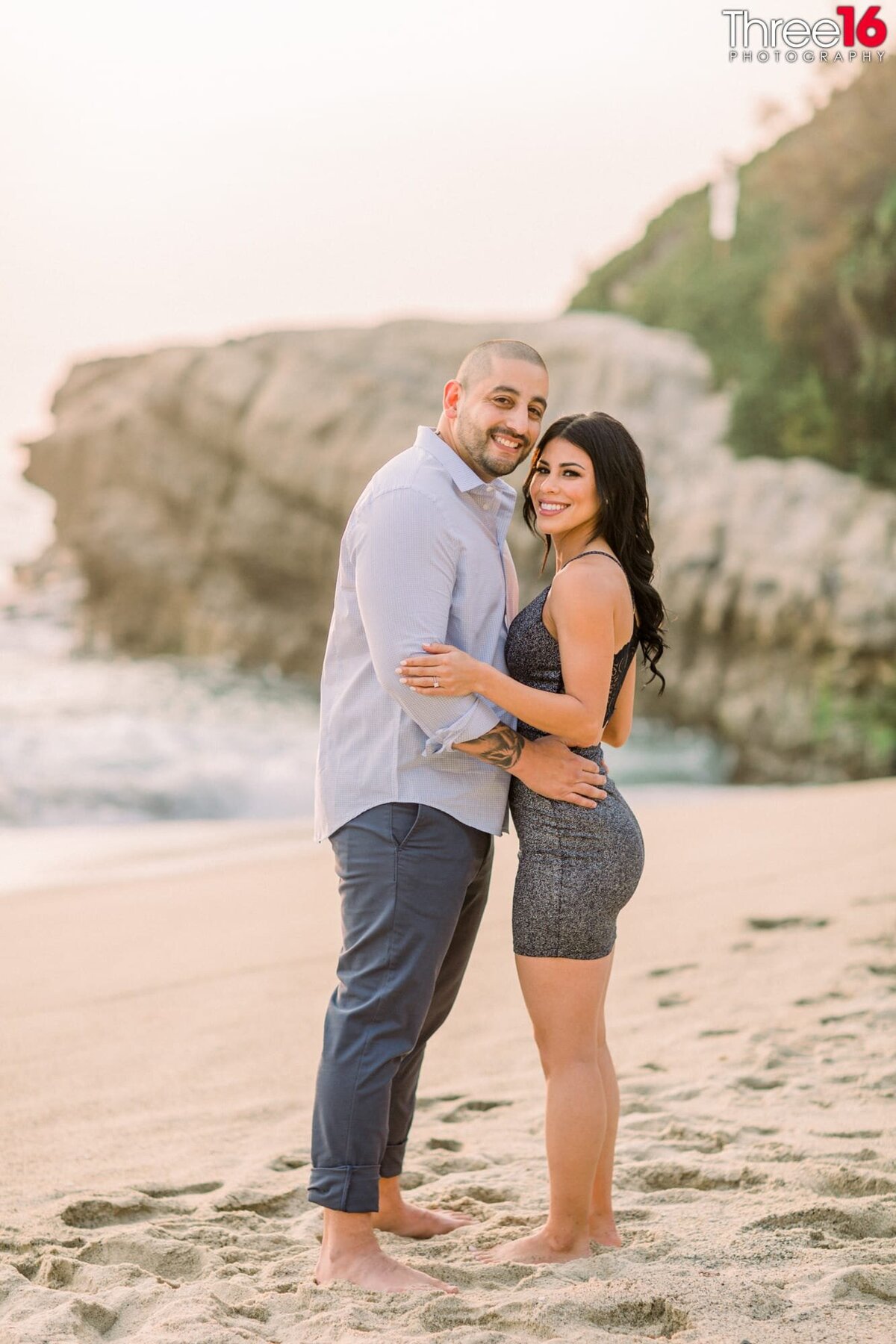 Table Rock Beach Engagement Photos-1012