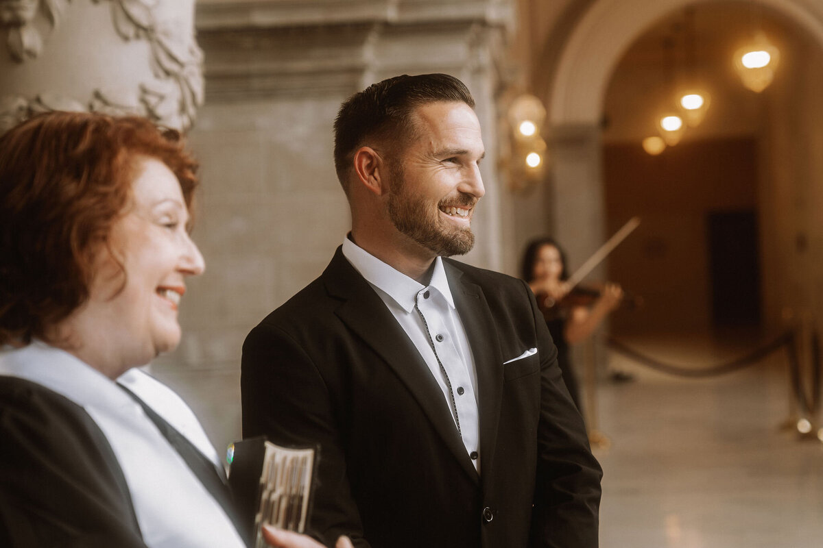 Shannon & Kevin San Francisco City Hall Dream Capture Studios66