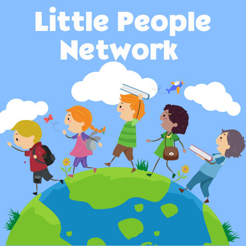 Little People Network - Logo