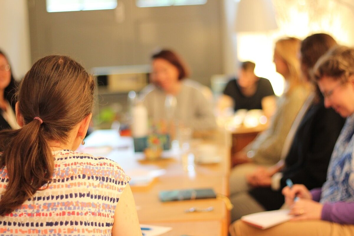 Womaennedorf Networking Event 2