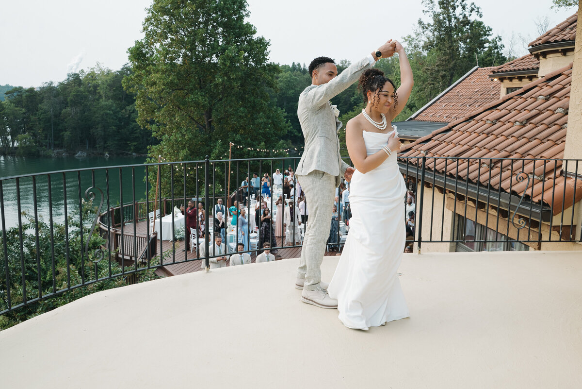 First Dance 