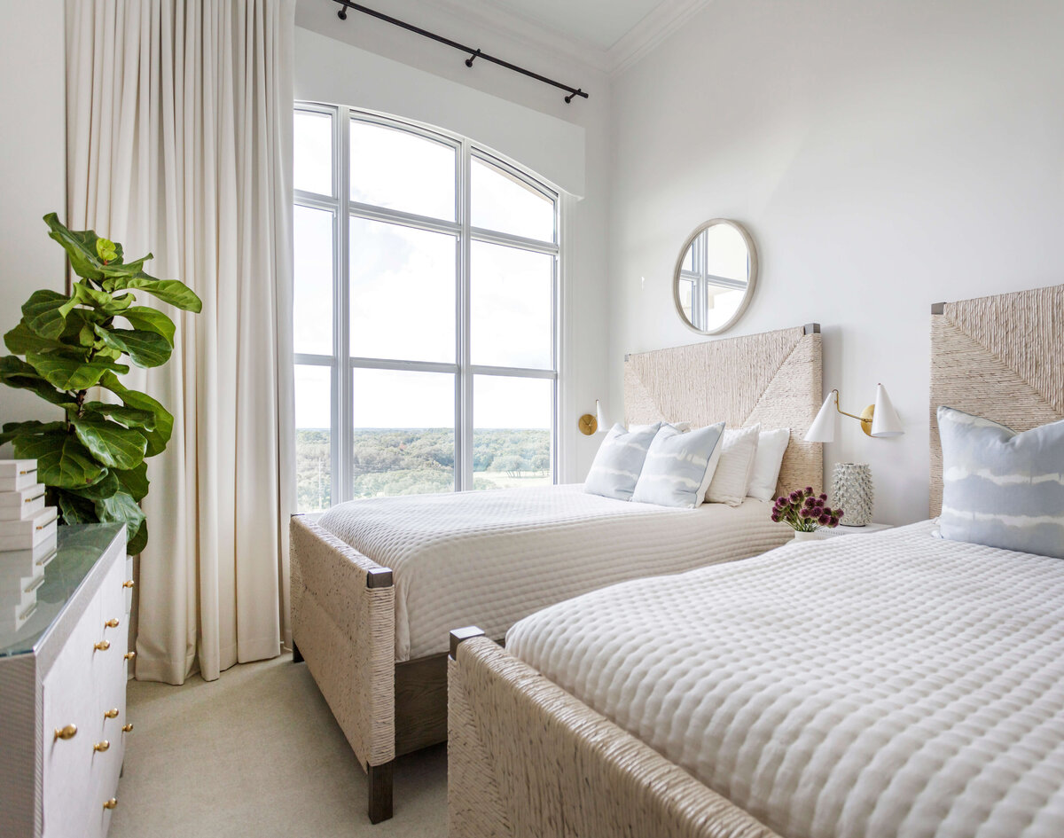 CarltonDunes Double Bedroom Lola Interiors.