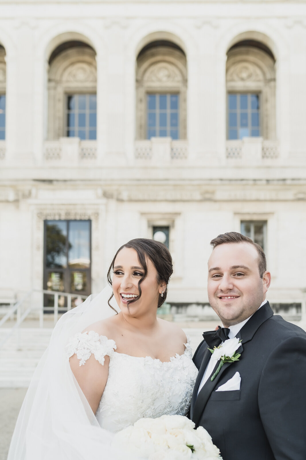 Classic Detroit Wedding at Saint Peter and Paul Church with Elegant Andiamo Reception33