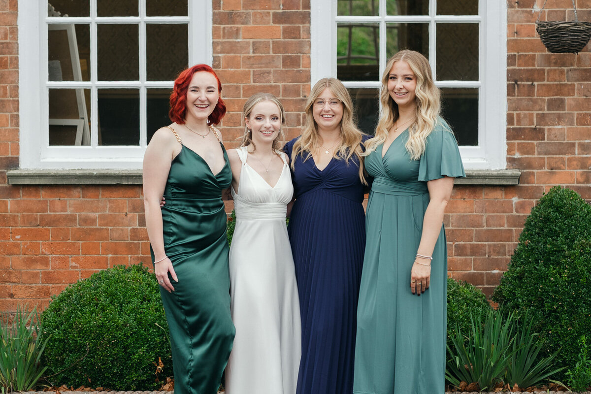 Kelham Country Manor House Wedding Photographer - Stunning Nottingham Venue-125