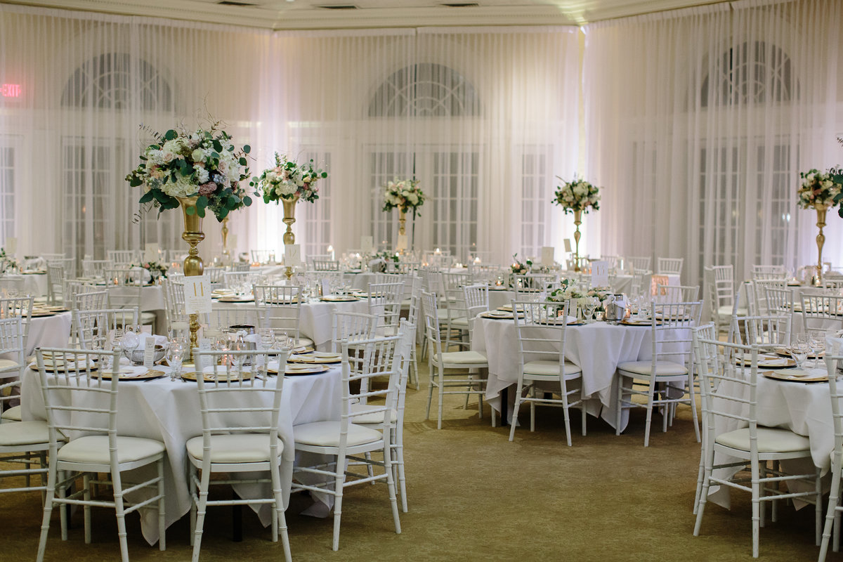 Stunning Elegant Vizcaya Wedding