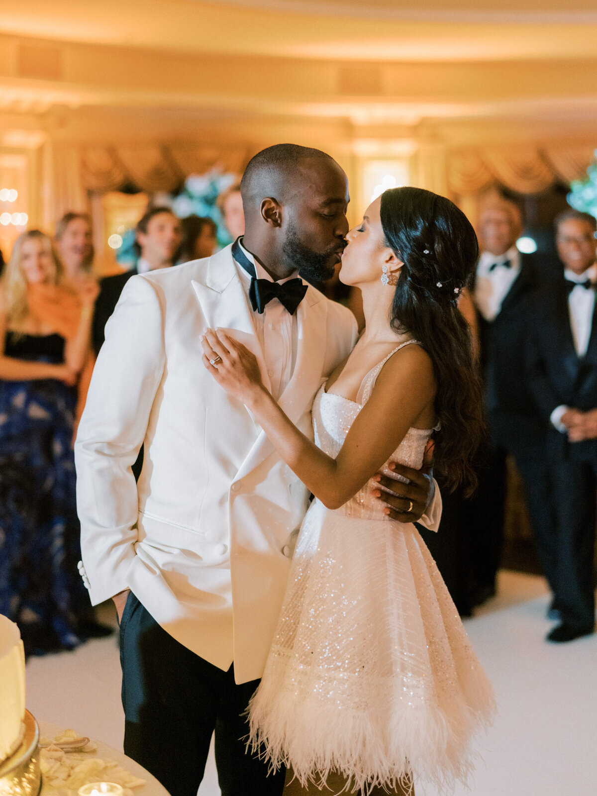 Summer Oheka Castle Wedding | Amarachi Ikeji Photography 48