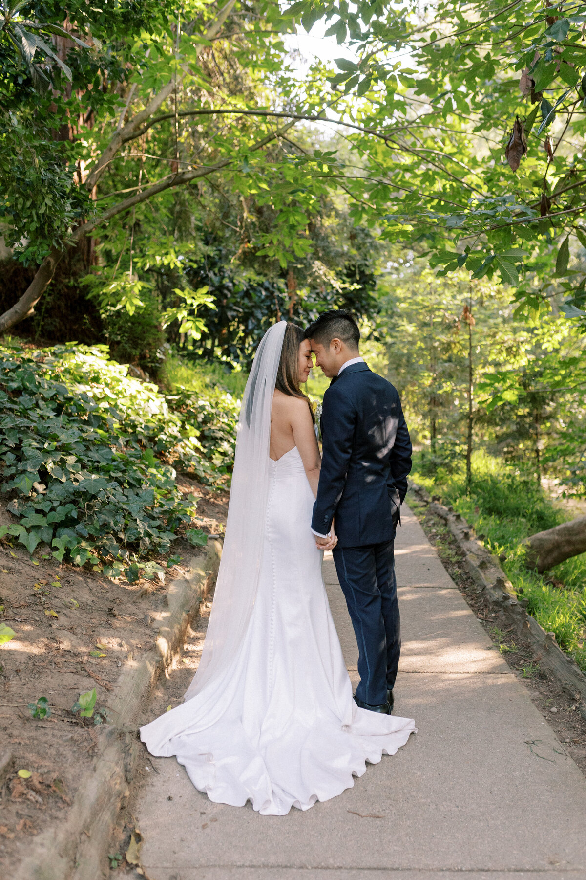 Nick and Elaine | Preview Gallery | Piedmont Park Wedding-68