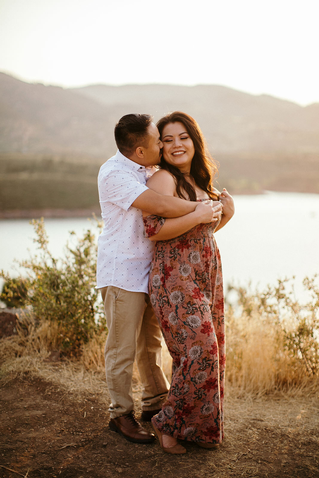 Liz Osban Photography Fort Collins Colorado Photographer Cheyenne Laramie Photographer Couples Engagement Photos Vedauwoo Estes Park Rocky Mountain National Park Photographer Photo Session Trail Ridge Rd Wedding Best Vintage LGBTQ73