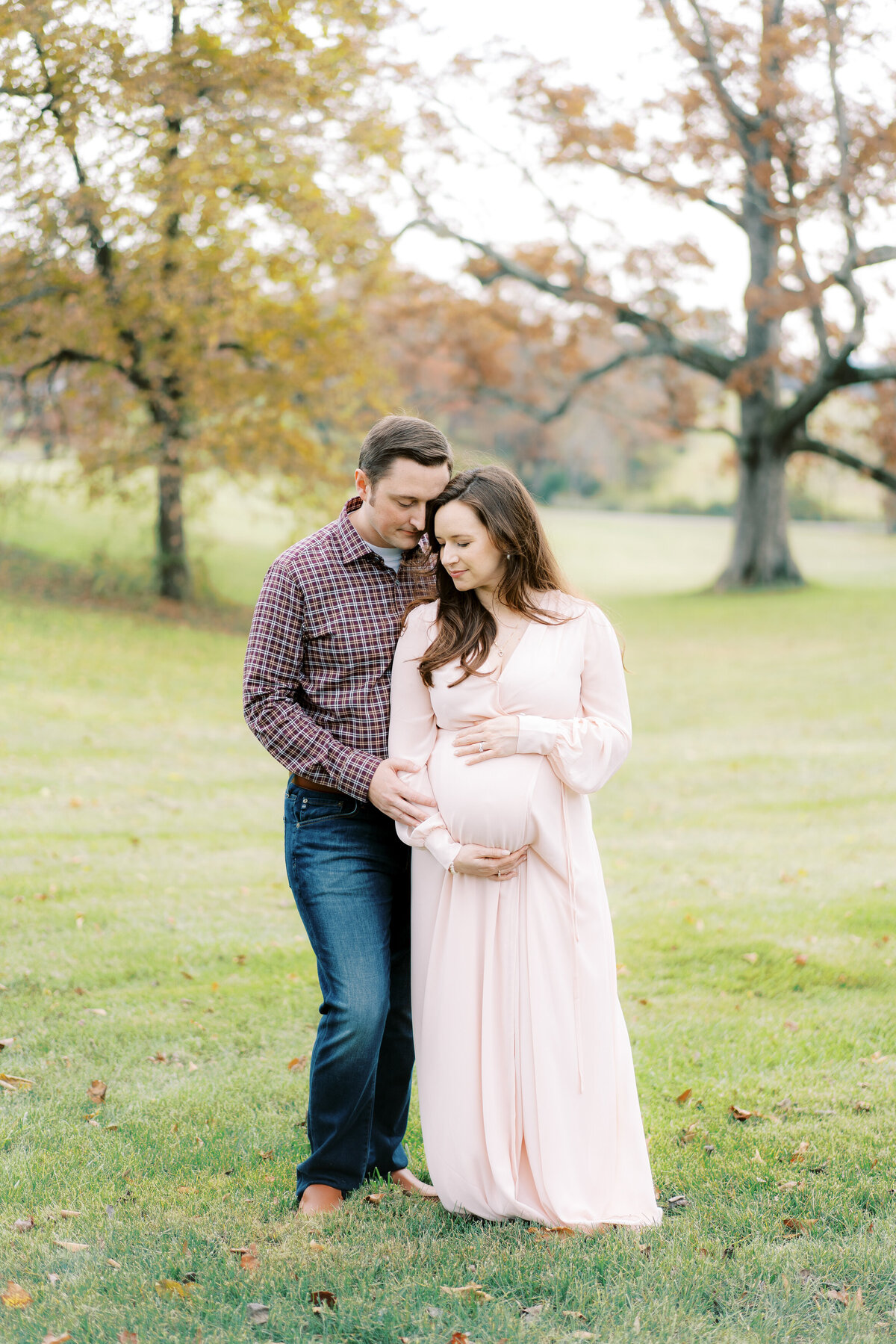 Rebekah Emily Photography Virginia Maternity Photographer-9