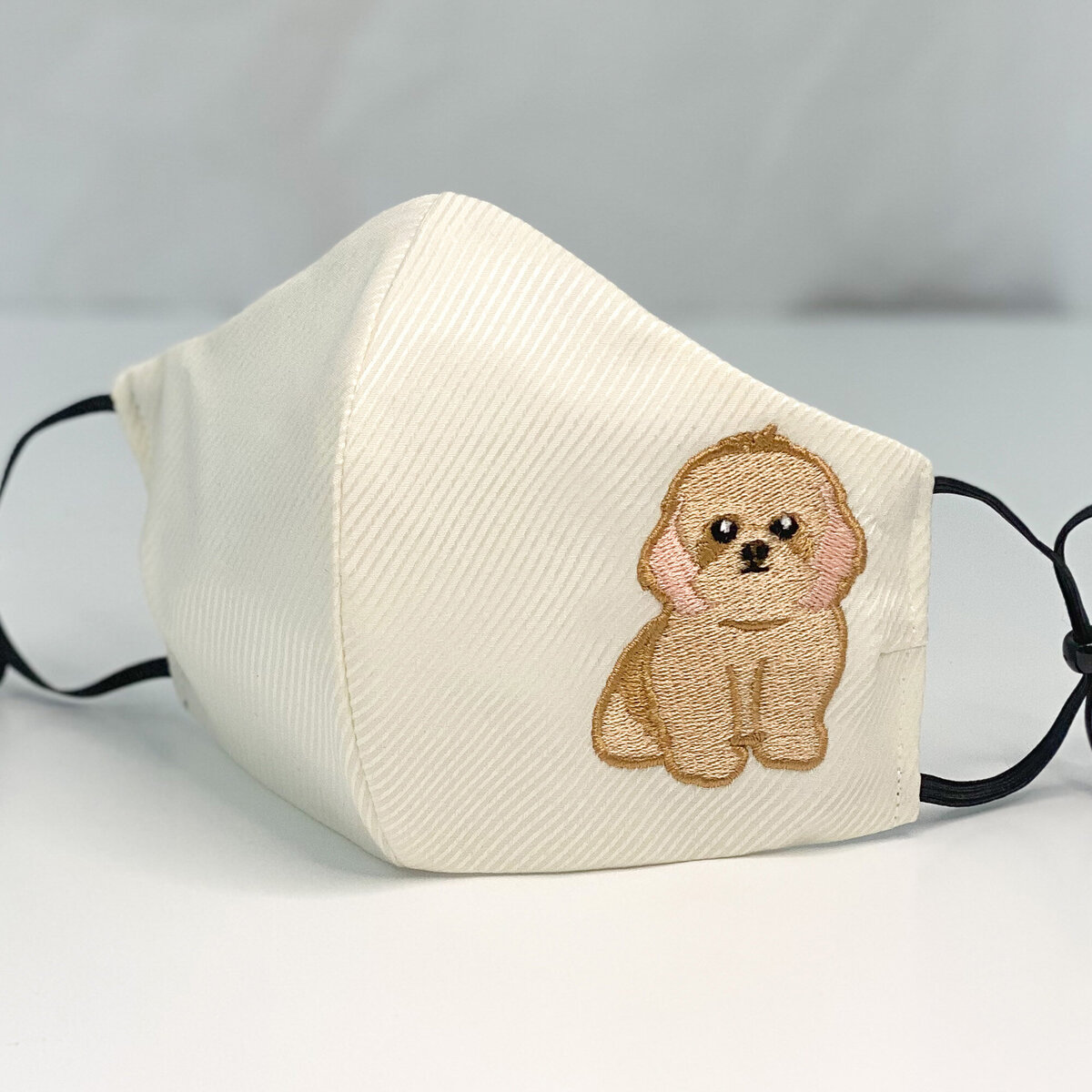 Face-Mask-Custom-Shihtzu